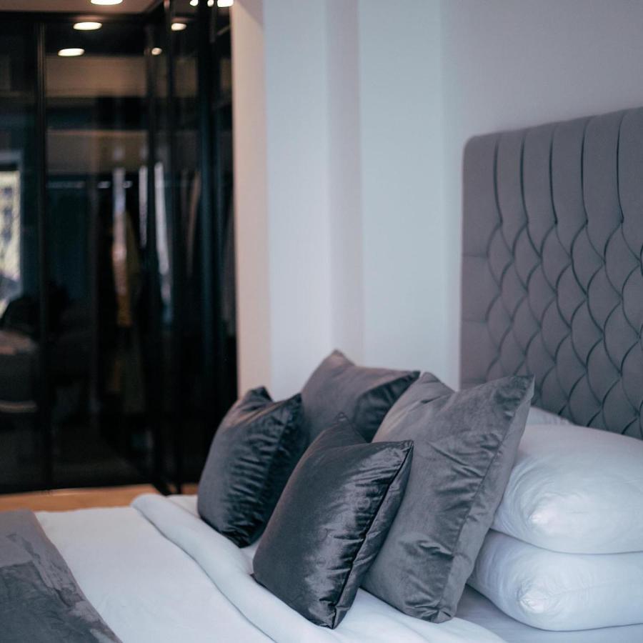 City Centre Luxury Apartment Zagreb Buitenkant foto