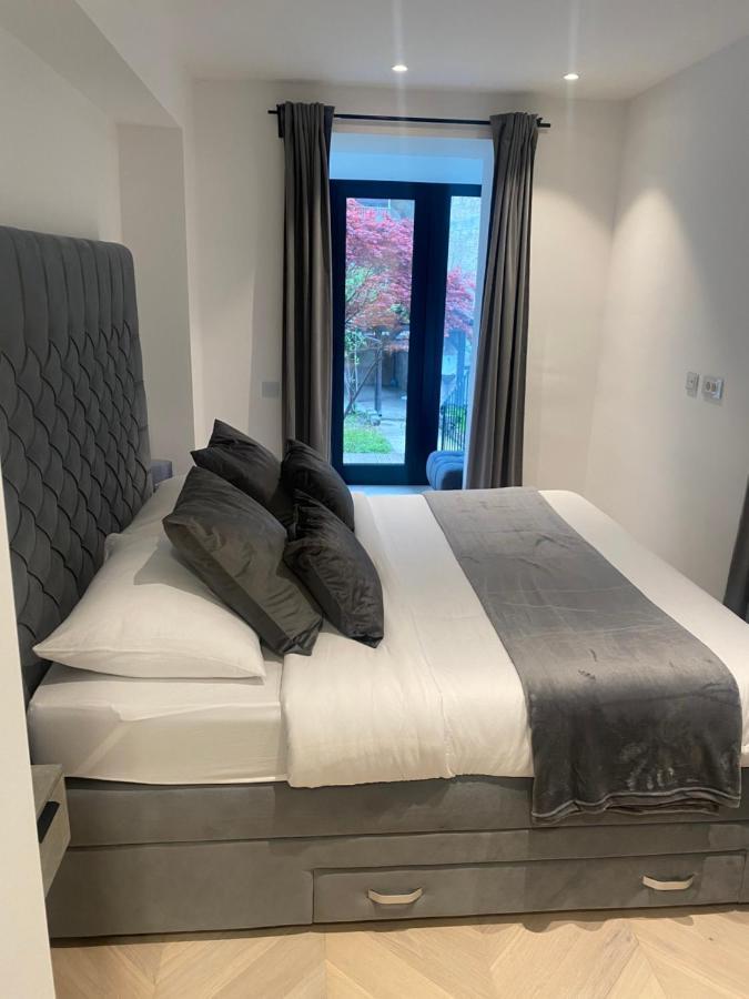 City Centre Luxury Apartment Zagreb Buitenkant foto