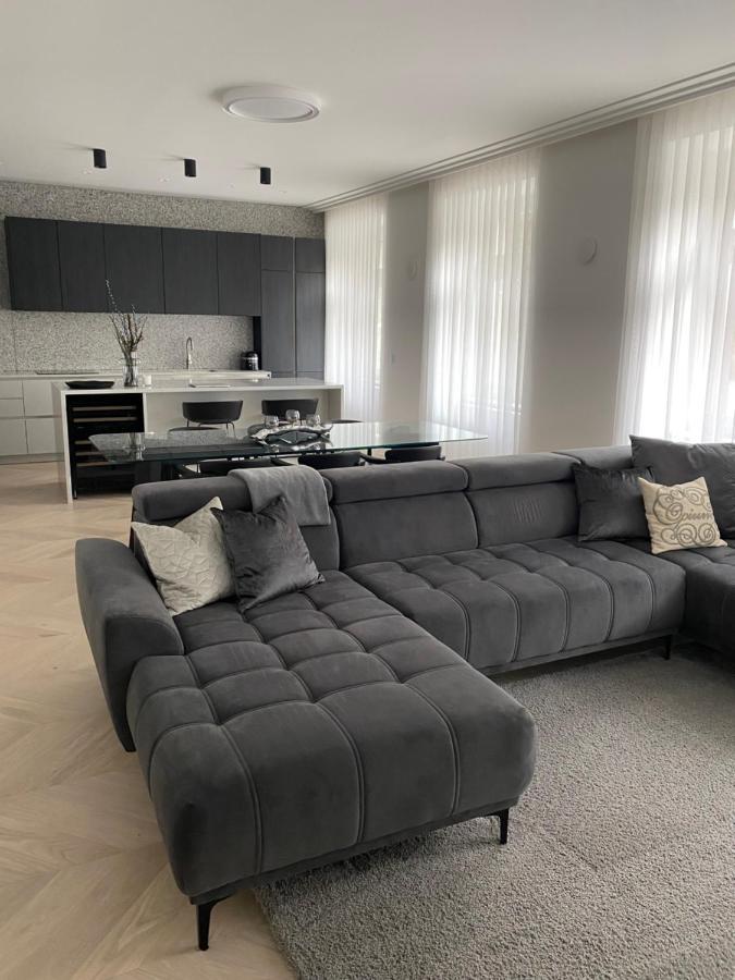 City Centre Luxury Apartment Zagreb Buitenkant foto